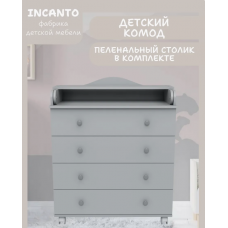 Комод Инканто CLASSIC  