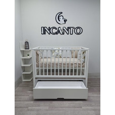 Кроватка Incanto HOLLIE с универсальным маятником