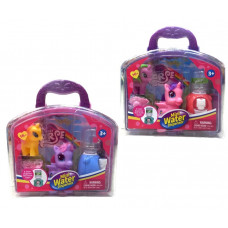 My Little Pony Пони с аксессуарами в чемоданчике 