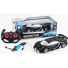 Автомобиль на радиоуправлении, Бугатти Model Car