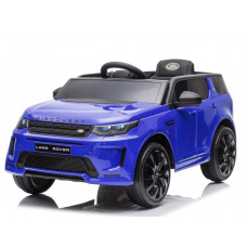 Электромобиль Land Rover Discovery, цвет синий